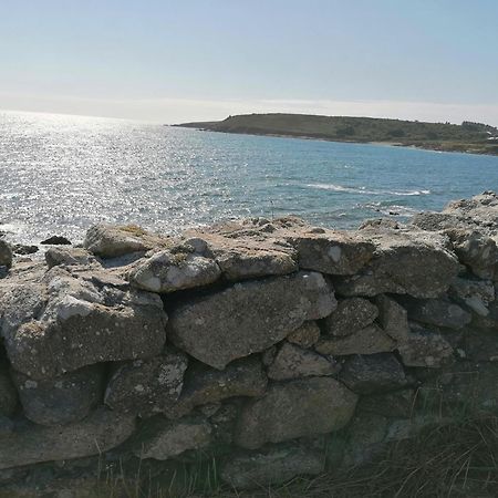 Вилла Maison Chaleureuse Bord De Mer Primelin Экстерьер фото