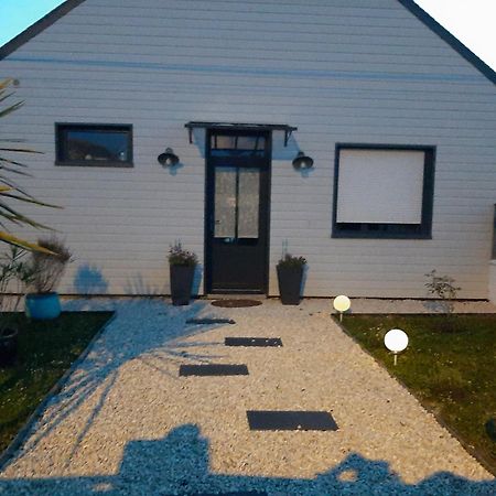 Maison Chaleureuse Bord De Mer Primelin Экстерьер фото