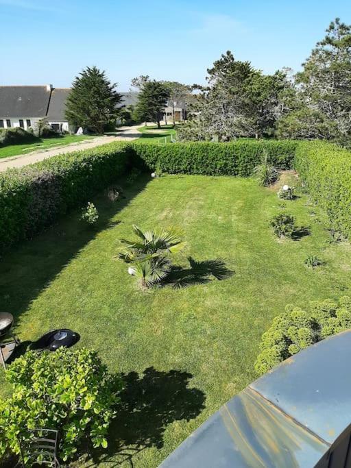 Maison Chaleureuse Bord De Mer Primelin Экстерьер фото