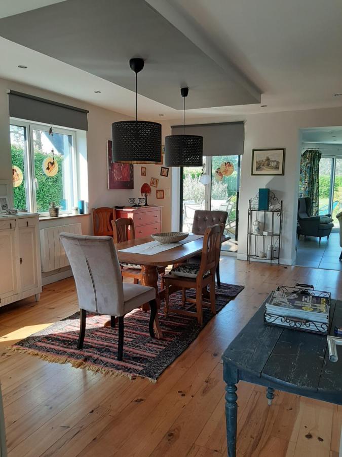 Maison Chaleureuse Bord De Mer Primelin Экстерьер фото