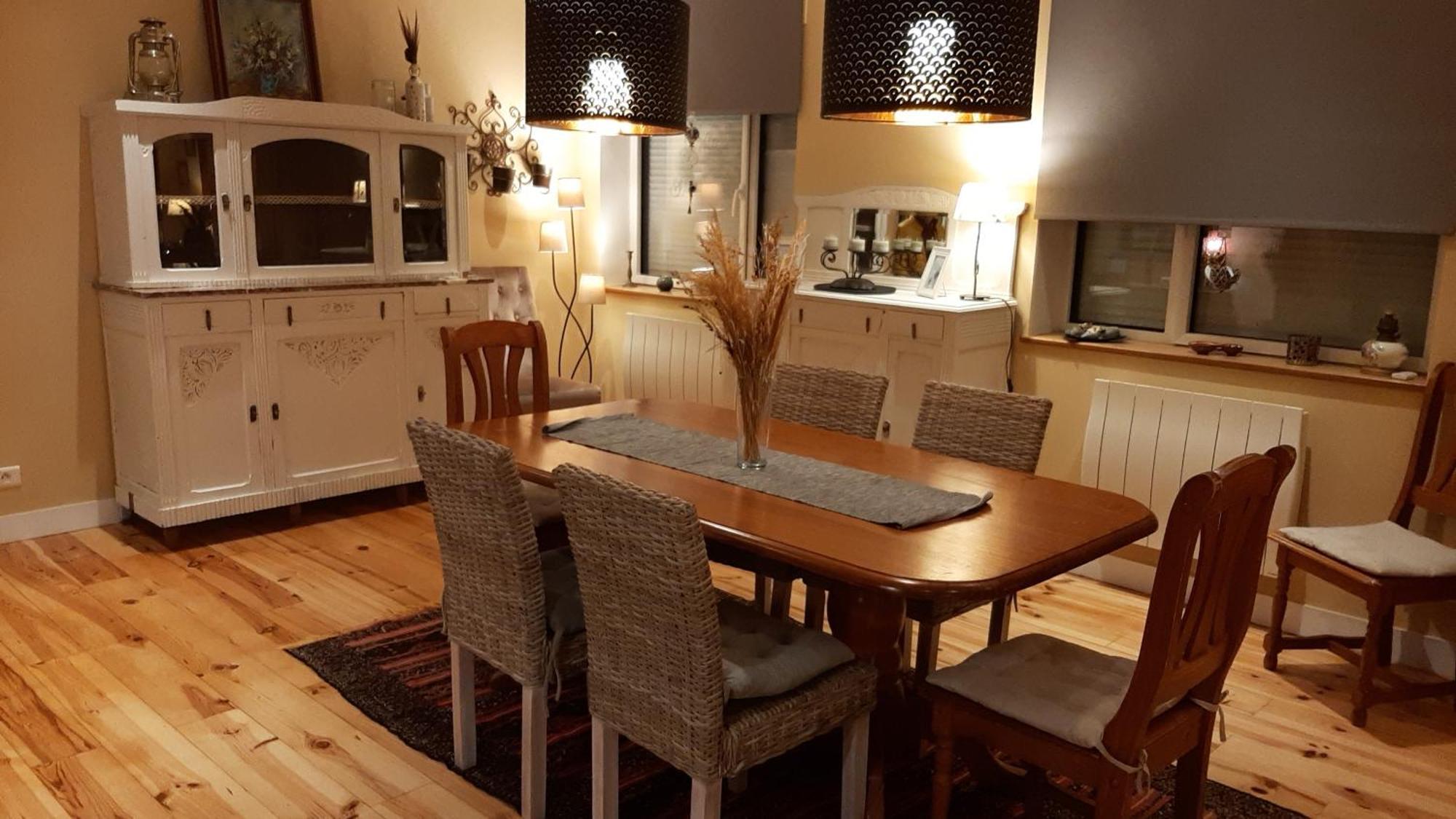 Maison Chaleureuse Bord De Mer Primelin Экстерьер фото