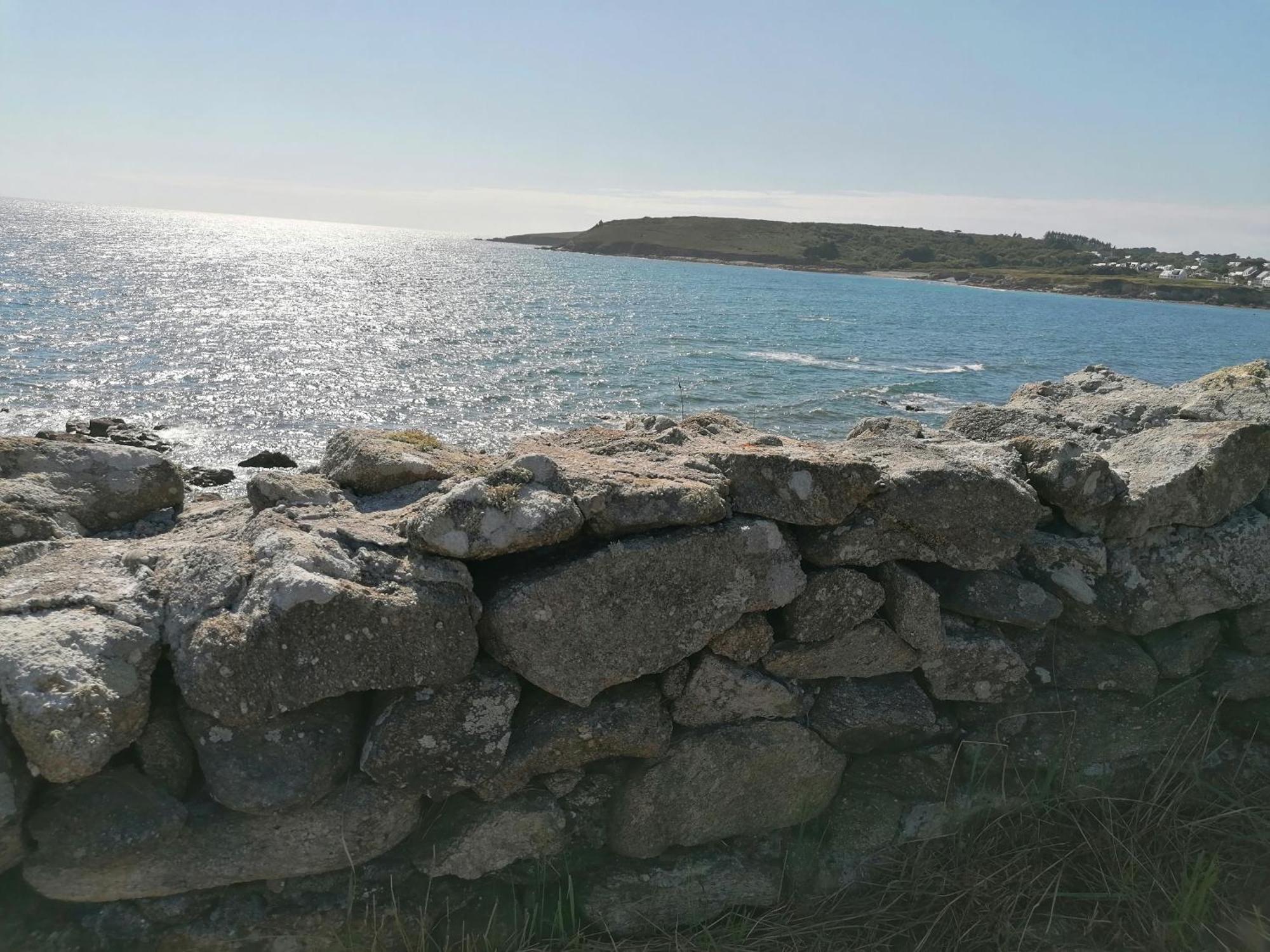 Вилла Maison Chaleureuse Bord De Mer Primelin Экстерьер фото