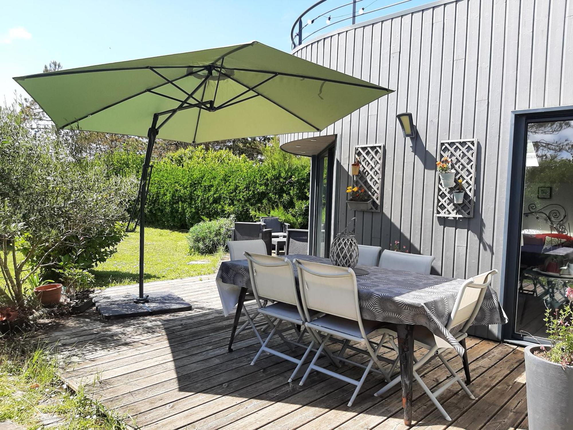 Maison Chaleureuse Bord De Mer Primelin Экстерьер фото