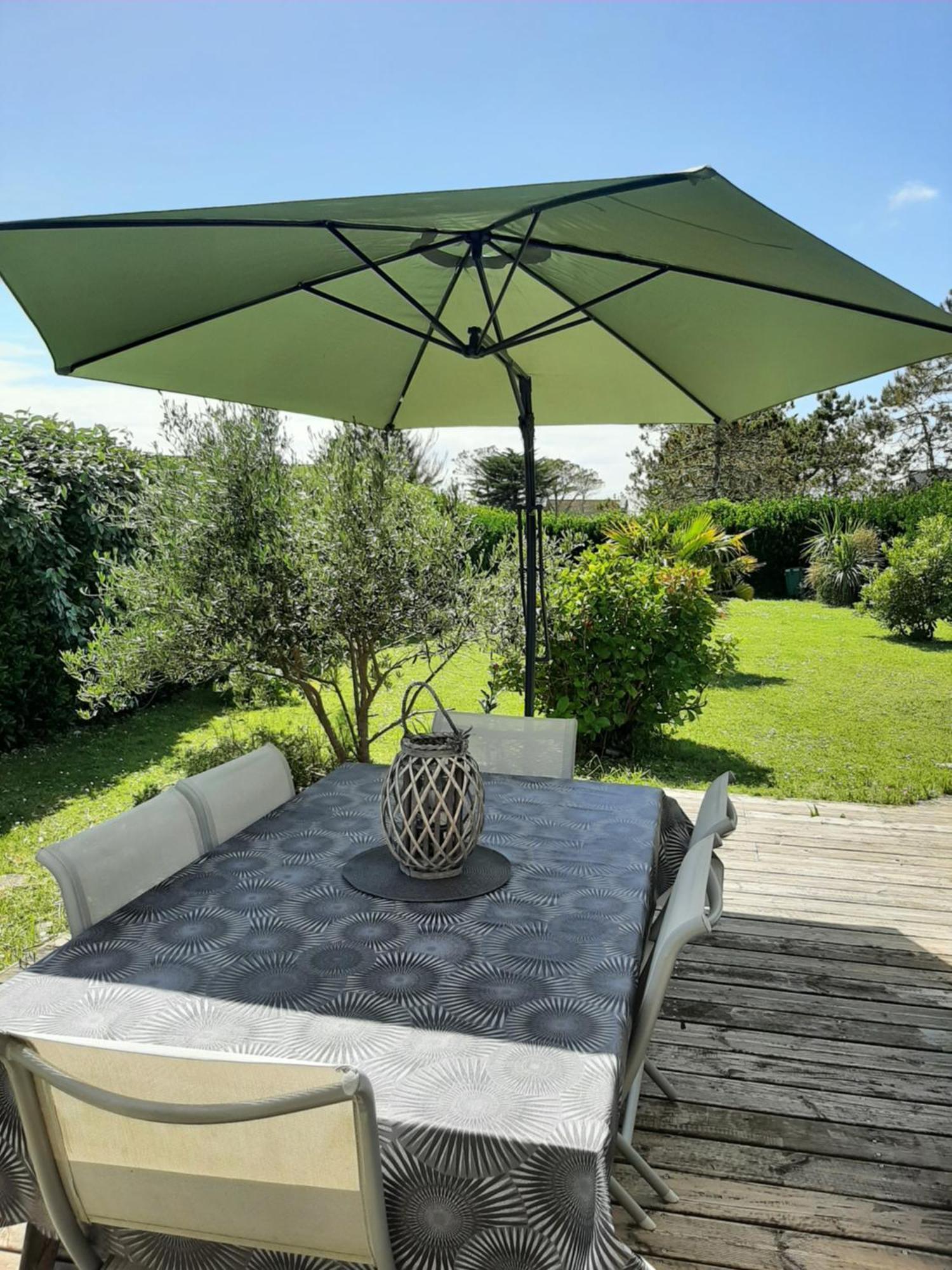 Maison Chaleureuse Bord De Mer Primelin Экстерьер фото